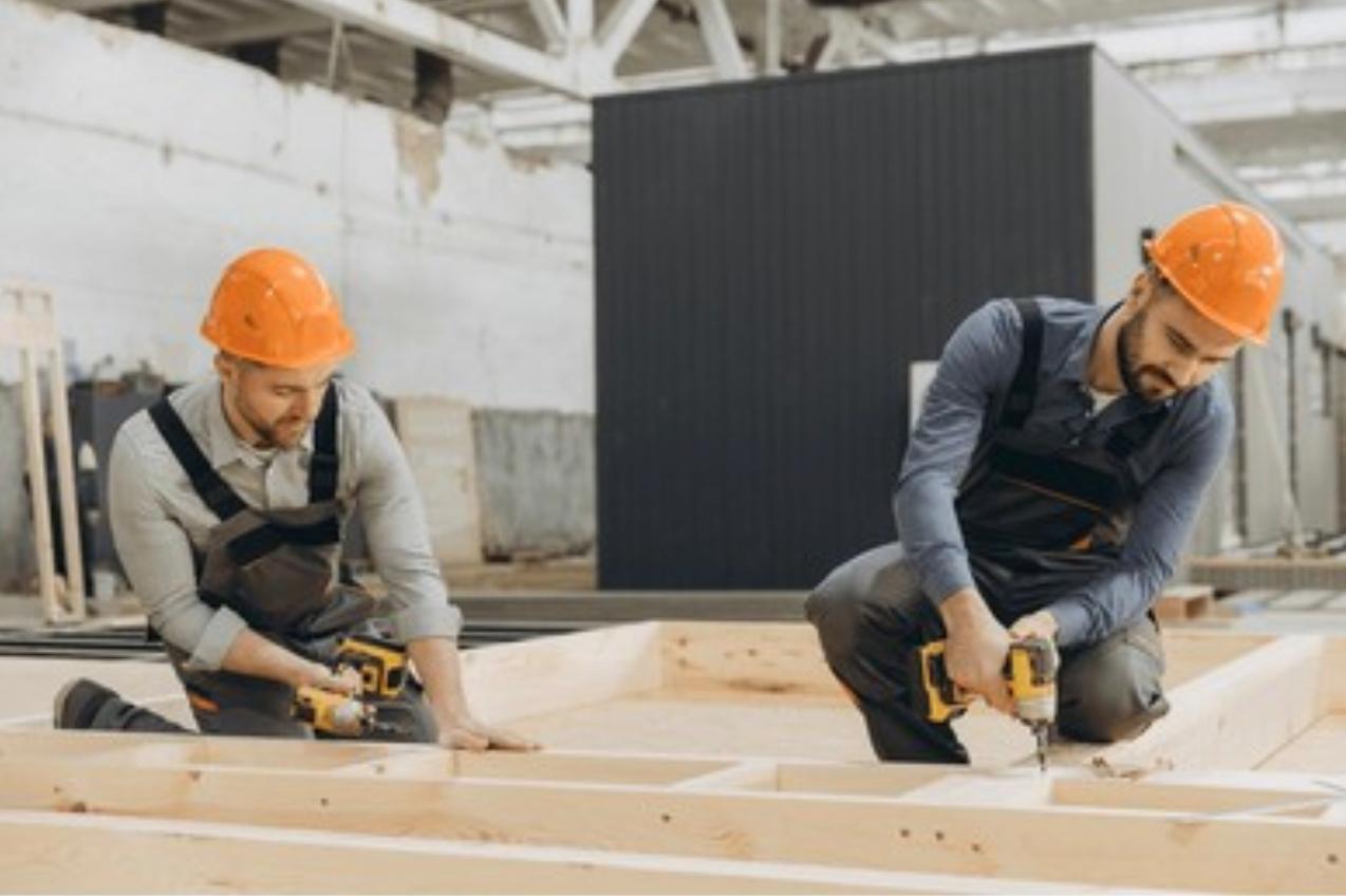 Professional carpentry and construction work